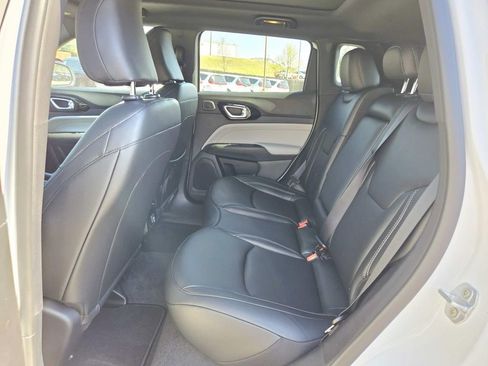 New 2026 Jeep Compass Limited w/ Sun, Sound & Navigation Group image 13