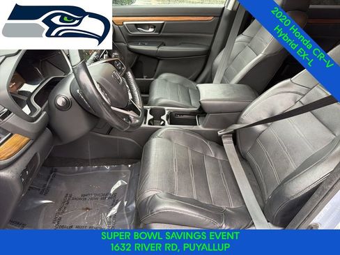 Used 2020 Honda CR-V EX-L image 14