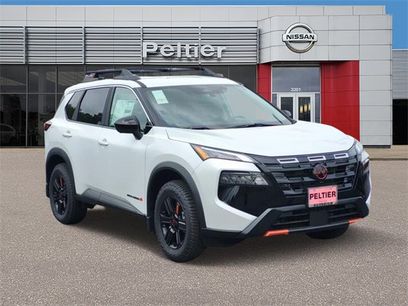 New 2025 Nissan Rogue Rock Creek