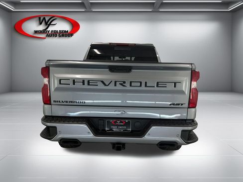 New 2026 Chevrolet Silverado 1500 RST w/ RST All Star Premium Package AWD/4WD image 8