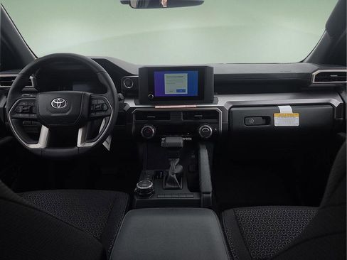 New 2026 Toyota 4Runner SR5 AWD/4WD image 16