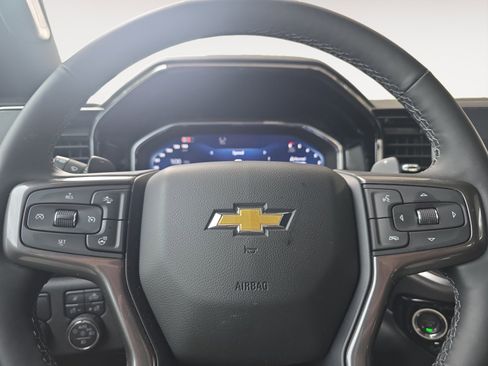 Used 2026 Chevrolet Silverado 1500 High Country w/ High Country Premium Package RWD image 11