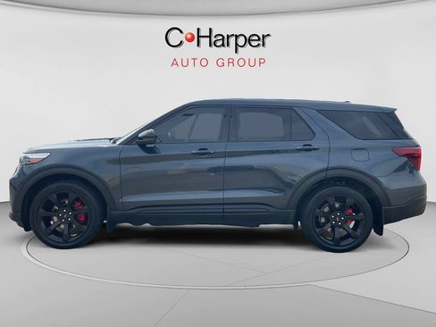 Certified 2022 Ford Explorer ST w/ Equipment Group 401A AWD/4WD image 6