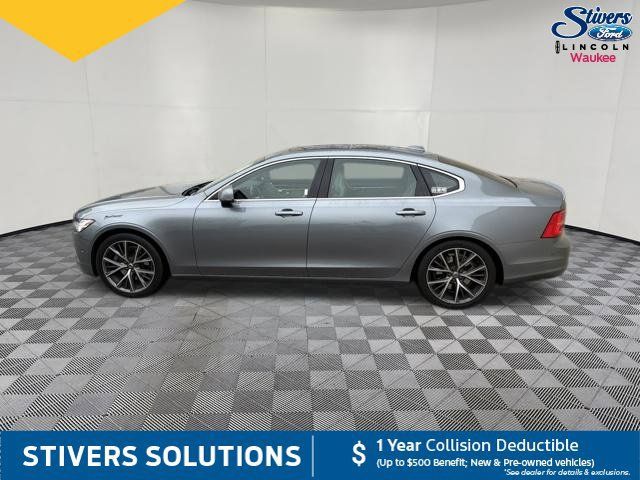 Used 2018 Volvo S90 T5 Momentum w/ Convenience Package AWD/4WD image 9
