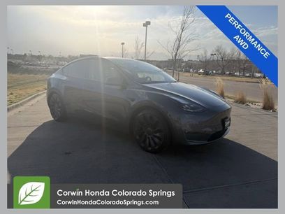 Used 2023 Tesla Model Y Performance