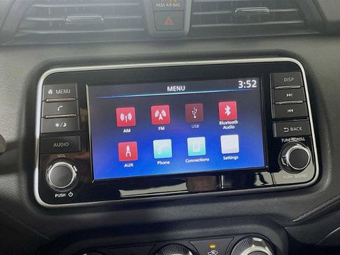 Certified 2024 Nissan Versa S w/ S Plus Package image 13