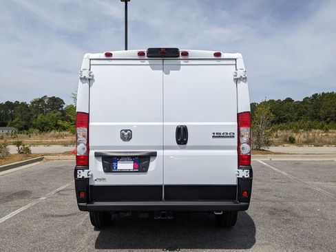 New 2026 RAM ProMaster 1500 w/ Upfitter's Prep Package FWD image 15