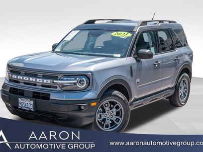Used 2023 Ford Bronco Sport Big Bend w/ Convenience Package