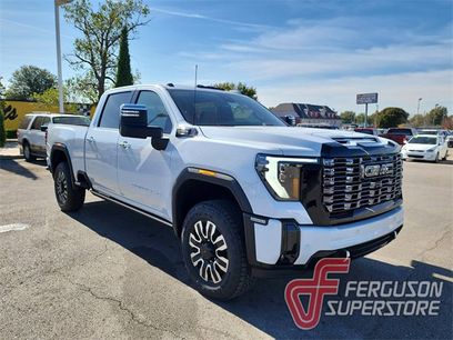 New 2026 GMC Sierra 2500 Denali Ultimate