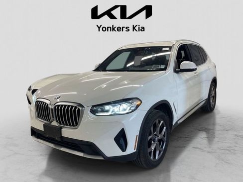 Used 2024 BMW X3 xDrive30i w/ Convenience Package AWD/4WD image 1