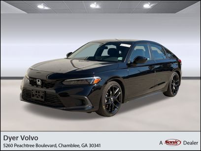 Used 2024 Honda Civic Sport