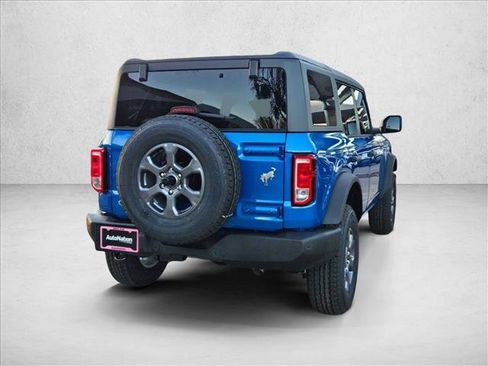 New 2025 Ford Bronco Big Bend image 2