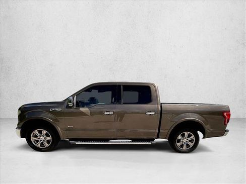 Used 2015 Ford F150 Lariat RWD image 4