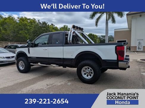 Used 2021 Ford F250 XLT w/ XLT Value Package AWD/4WD image 6