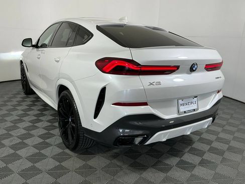 Used 2020 BMW X6 xDrive40i w/ Executive Package AWD/4WD image 7