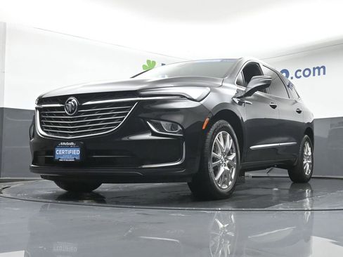 Certified 2023 Buick Enclave Essence w/ Experience Buick Package image 6