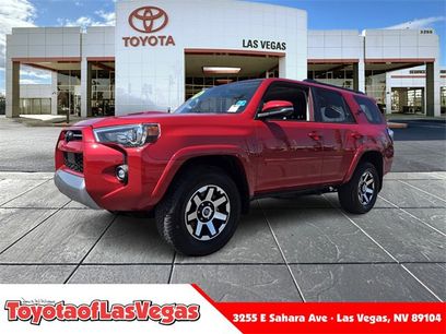 Certified 2024 Toyota 4Runner TRD Off-Road Premium