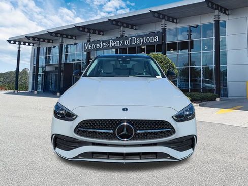 New 2026 Mercedes-Benz C 300 Sedan image 9