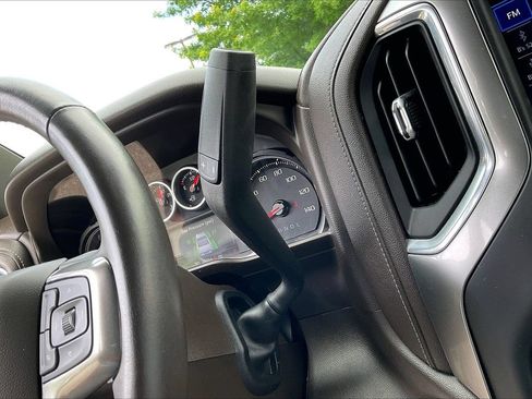 Used 2021 Chevrolet Silverado 1500 RST w/ Z71 Off-Road Package AWD/4WD image 31