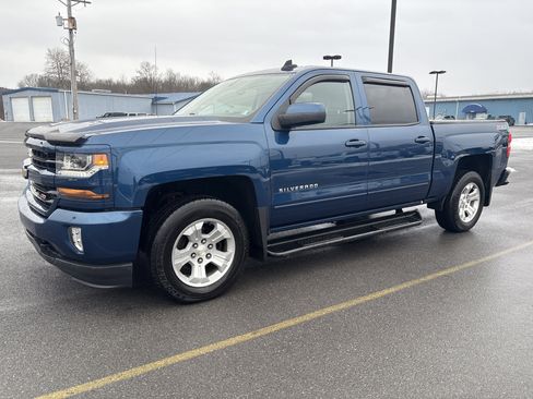 Used 2017 Chevrolet Silverado 1500 LT w/ All Star Edition image 8