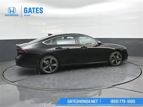 New 2025 Honda Accord Sport image 3