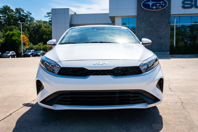 Used 2024 Kia Forte LXS FWD image 12