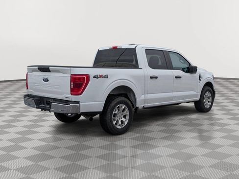 Used 2023 Ford F150 XLT AWD/4WD image 5