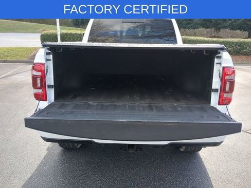 Certified 2024 RAM 2500 Limited image 35