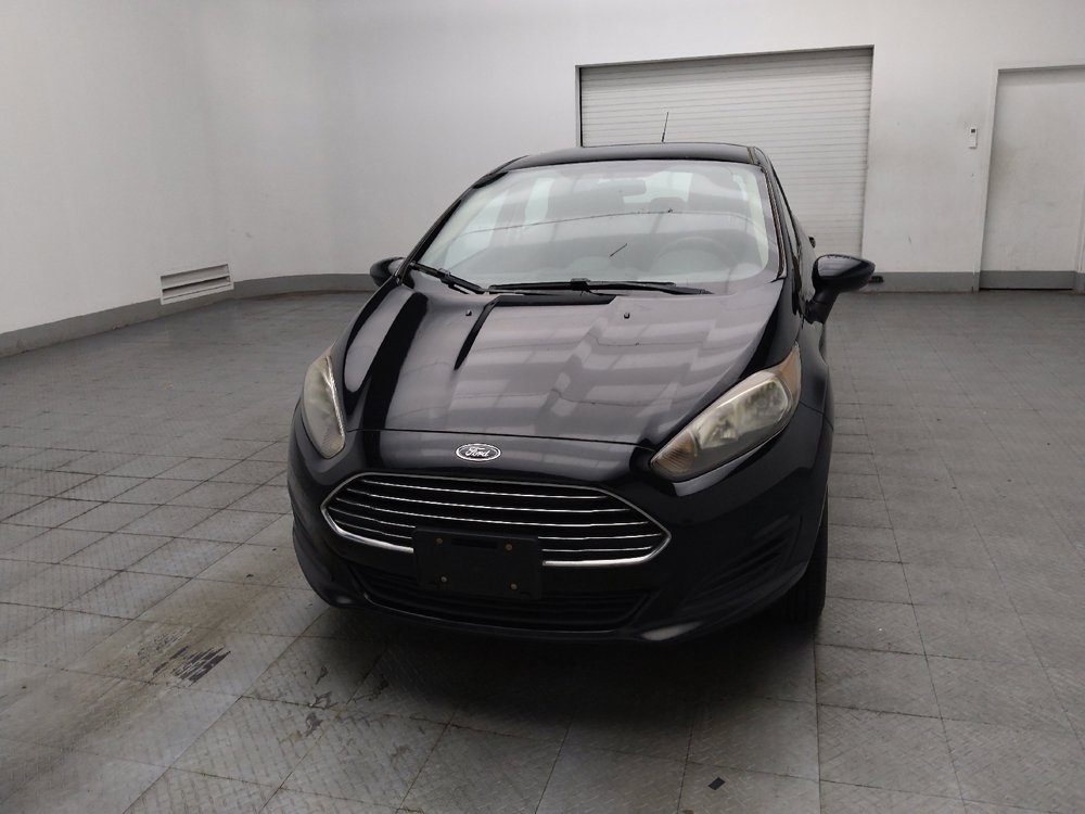 Used 2019 Ford Fiesta S FWD image 15