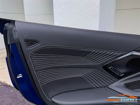 Used 2026 Chevrolet Corvette ZR1 w/ Stealth Interior Trim Package RWD image 21