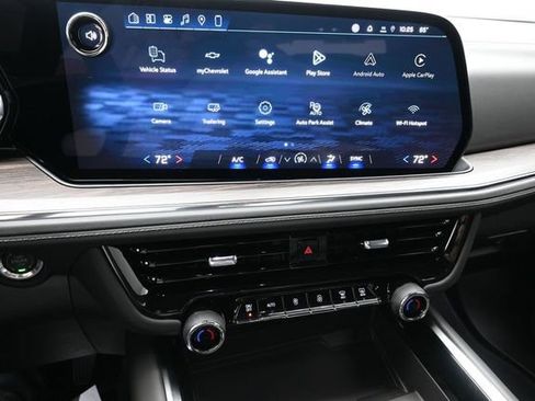 New 2026 Chevrolet Tahoe LS AWD/4WD image 47