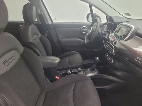 Used 2016 FIAT 500X Easy image 21