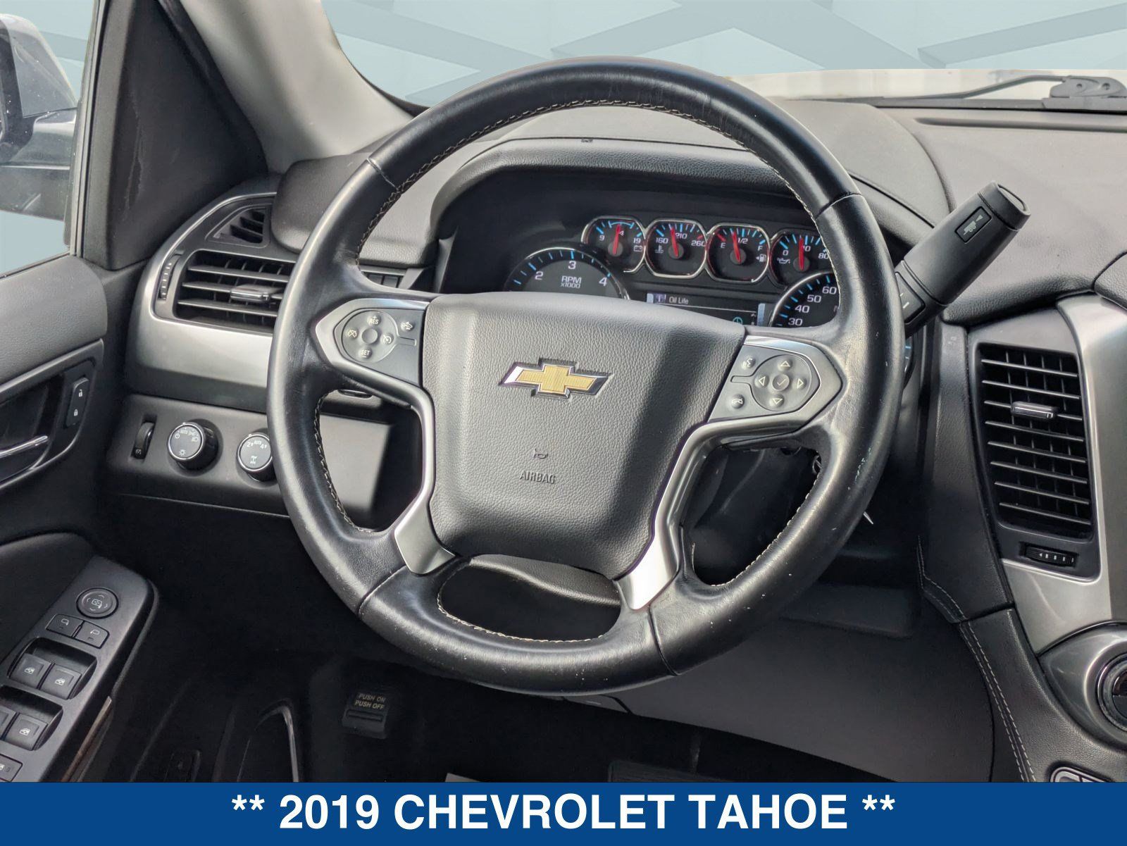 Used 2019 Chevrolet Tahoe LT AWD/4WD image 19