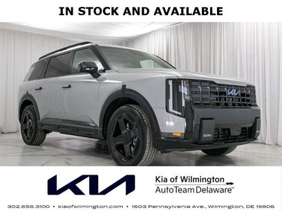 New 2027 Kia Telluride EX X-Line