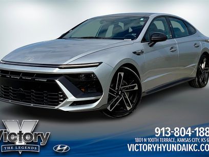 Used 2024 Hyundai Sonata N Line