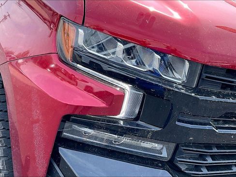 Used 2022 Chevrolet Silverado 1500 LT Trail Boss w/ Safety Package image 30