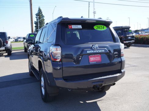 Used 2024 Toyota 4Runner SR5 Premium image 10