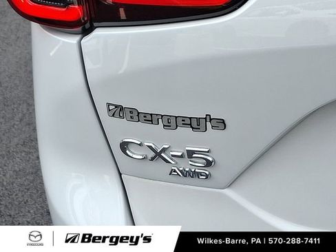 Certified 2023 MAZDA CX-5 AWD 2.5 S w/ Premium Package image 33