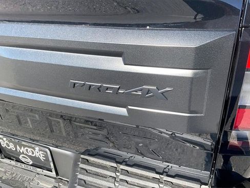 New 2026 Nissan Frontier PRO-4X image 9