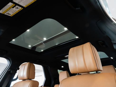 Used 2018 Land Rover Discovery HSE Luxury AWD/4WD image 15