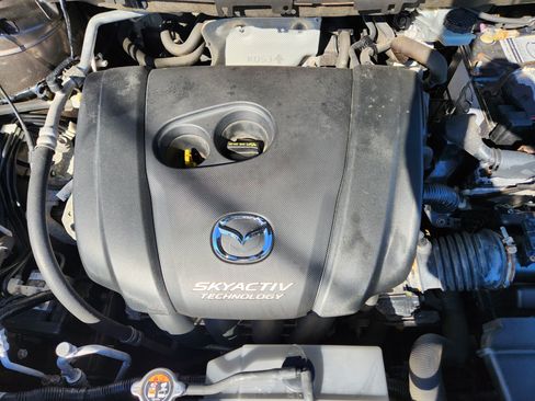 Used 2016 MAZDA CX-5 Grand Touring AWD/4WD image 9