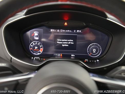 Used 2022 Audi TTS 2.0T Coupe AWD/4WD image 23