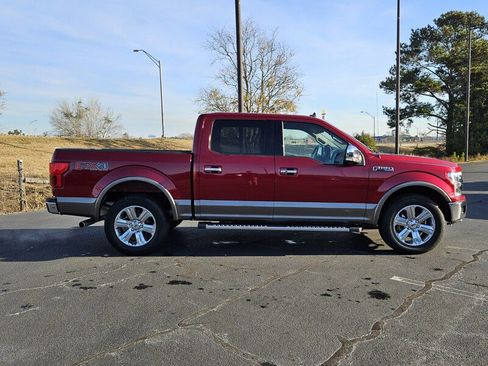 Used 2019 Ford F150 Lariat w/ Equipment Group 502A Luxury image 13