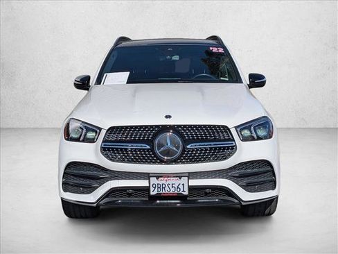 Certified 2022 Mercedes-Benz GLE 450 GLE 450 image 2