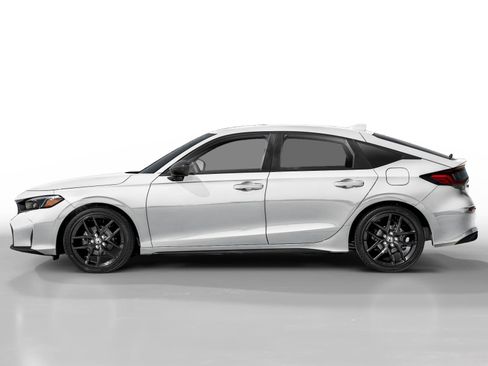 New 2026 Honda Civic Sport image 3