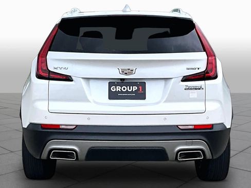 Used 2023 Cadillac XT4 Premium Luxury w/ Technology Package image 5