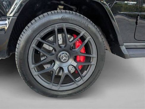 Used 2019 Mercedes-Benz G 63 AMG 4MATIC image 25