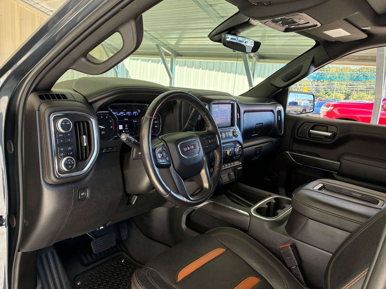Used 2021 GMC Sierra 1500 AT4 w/ AT4 Premium Package AWD/4WD image 14