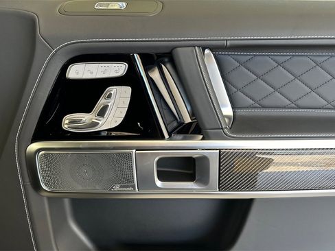 New 2024 Mercedes-Benz G 63 AMG Squared image 21