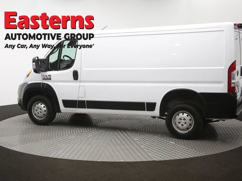 Used 2022 RAM ProMaster 1500 FWD image 63